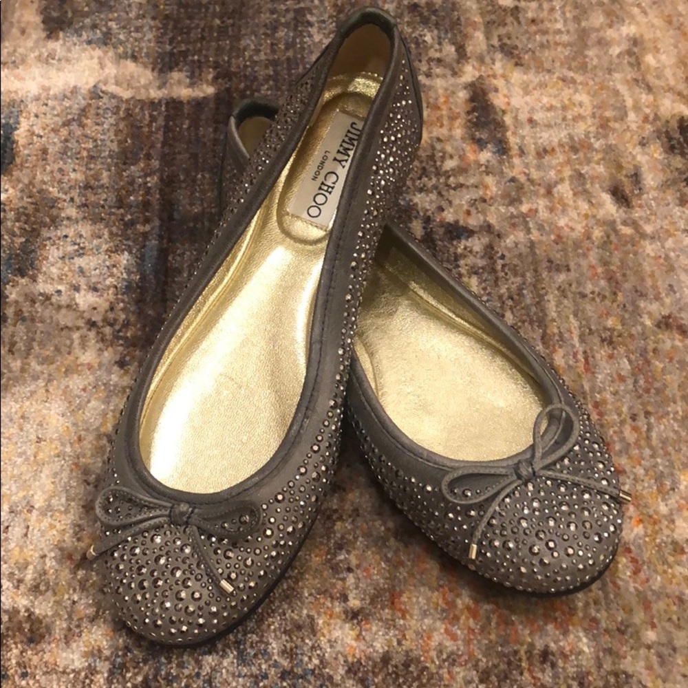 Jimmy Choo Flats!! Brand new!!!